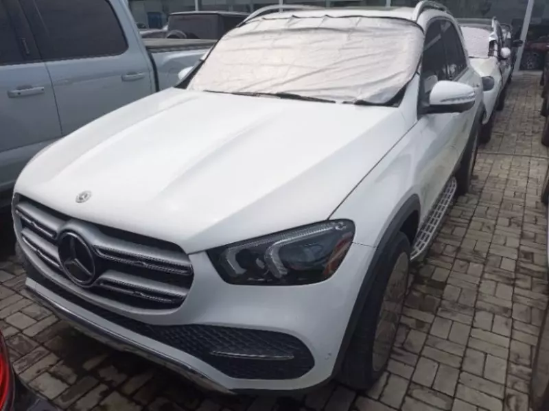 Mercedes-Benz GLE-Class - 2020