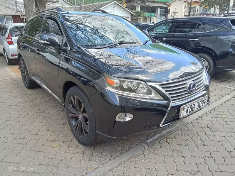 TOYOTA Lexus RX 270h   - 2014