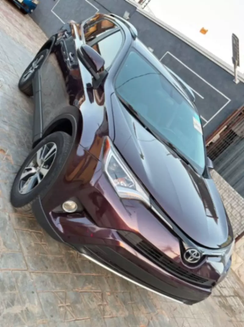 TOYOTA RAV 4   - 2016