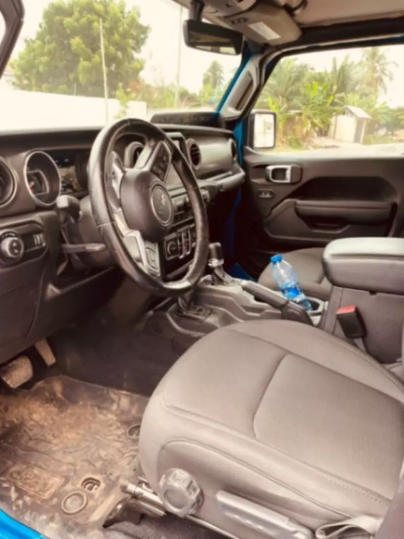 JEEP Wrangler   - 2023