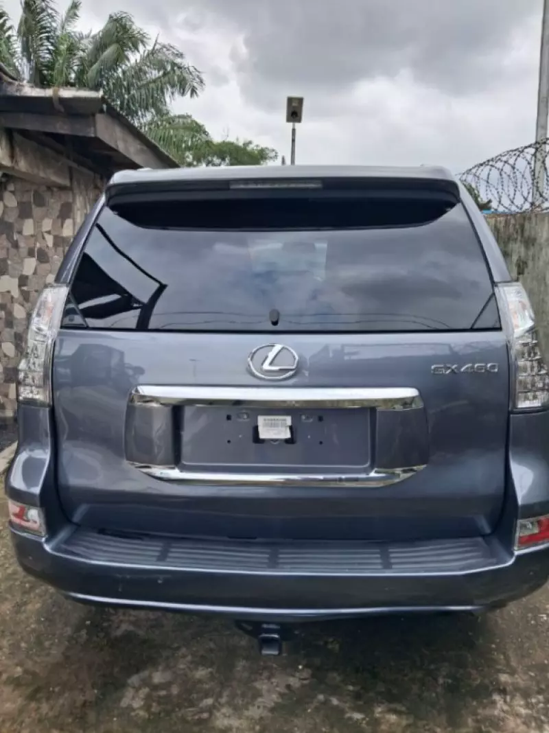 Lexus GX 460   - 2018