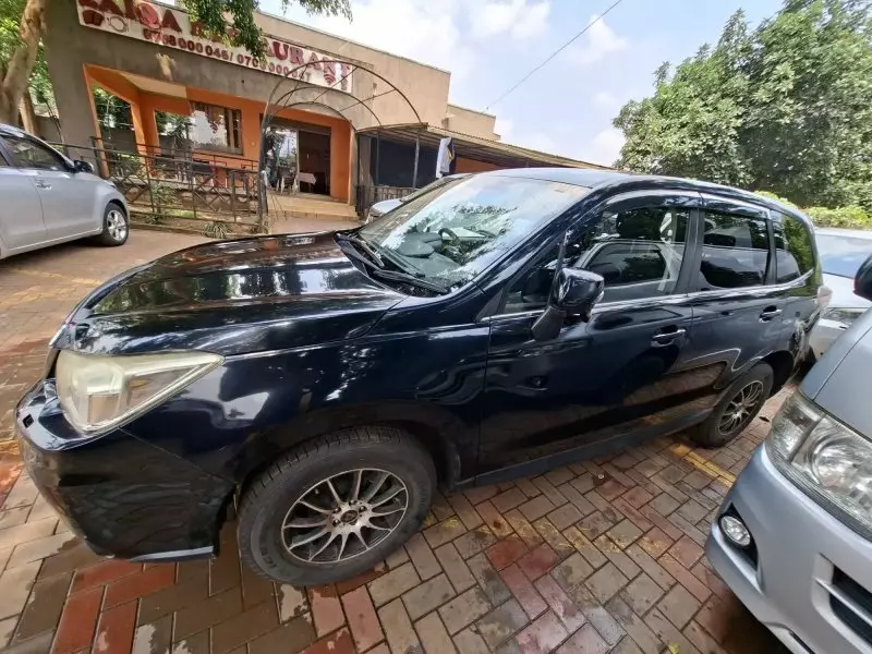 Subaru Forester   - 2013