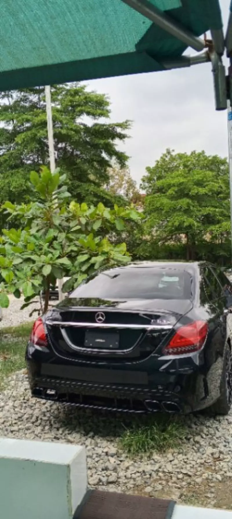 Mercedes-Benz C-Class - 2021