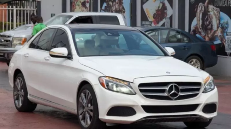 Mercedes-Benz C-Class   - 2017