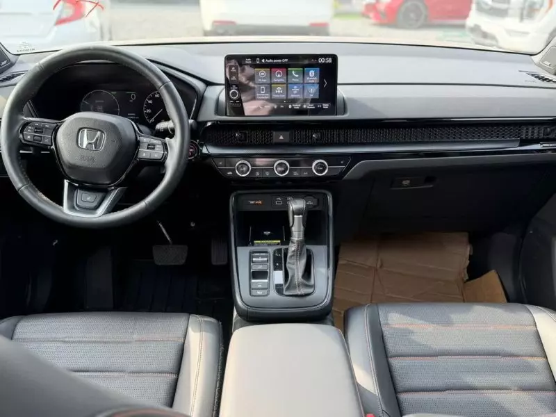 Honda CR-V   - 2024