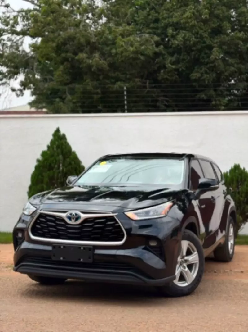 TOYOTA Highlander   - 2022