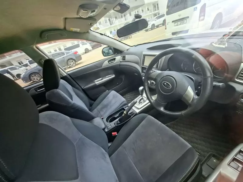 Subaru Impreza - 2011