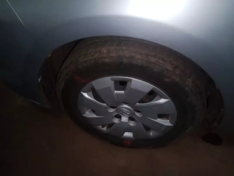 Toyota Rumion - 2010