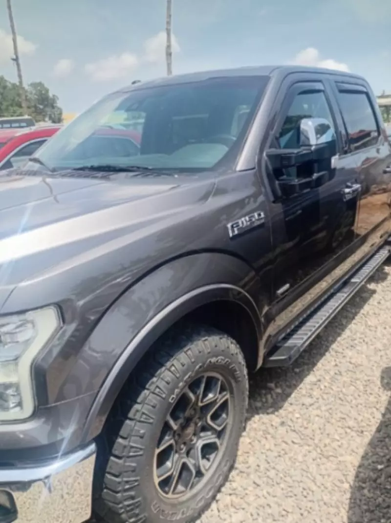 Ford F 150   - 2017