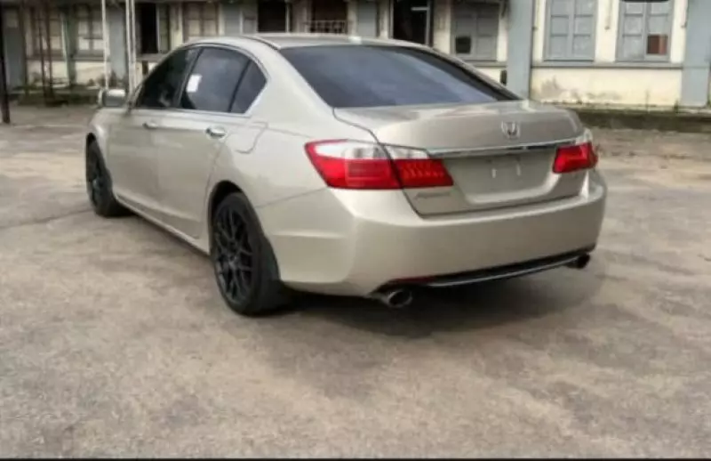 Honda Accord   - 2014