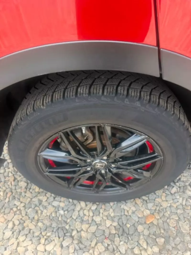 Honda CR-V   - 2017