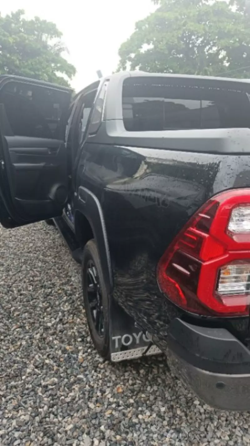 Toyota Hilux - 2025
