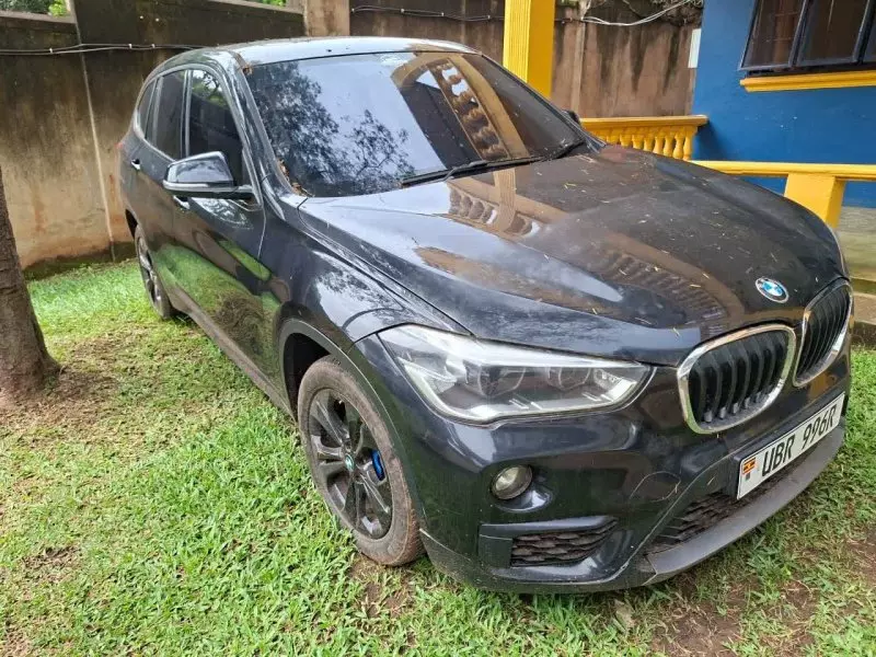 BMW X1 - 2018