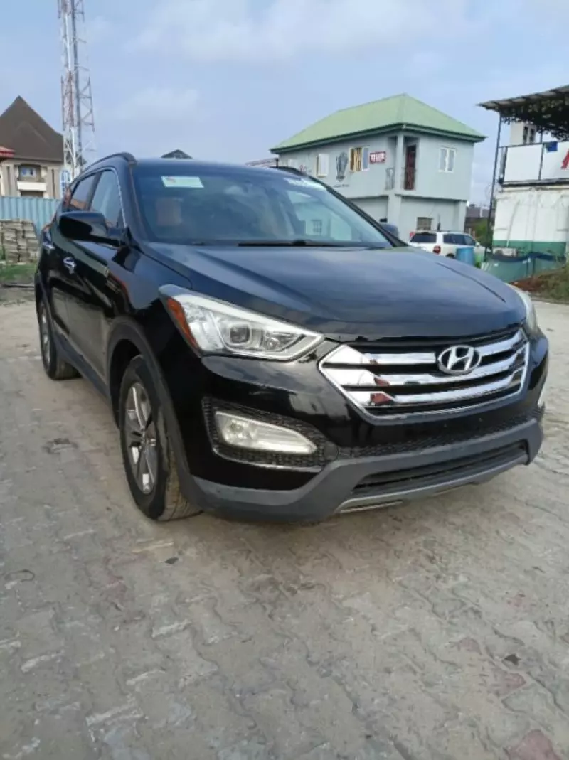 Hyundai Santa Fe Sport   - 2014