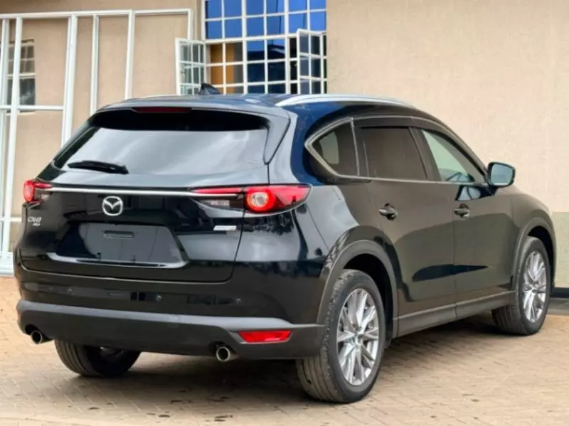Mazda CX-8   - 2019