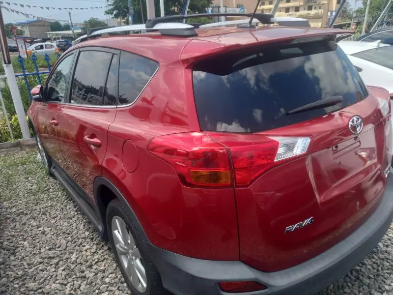Toyota Rav4   - 2013