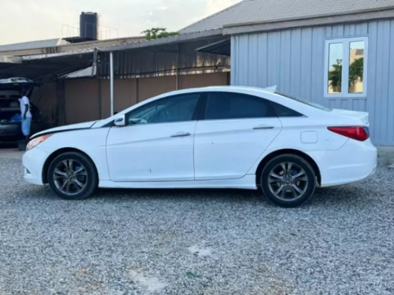 Hyundai Sonata   - 2010