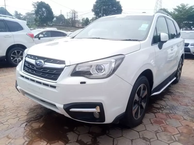 Subaru Forester - 2016