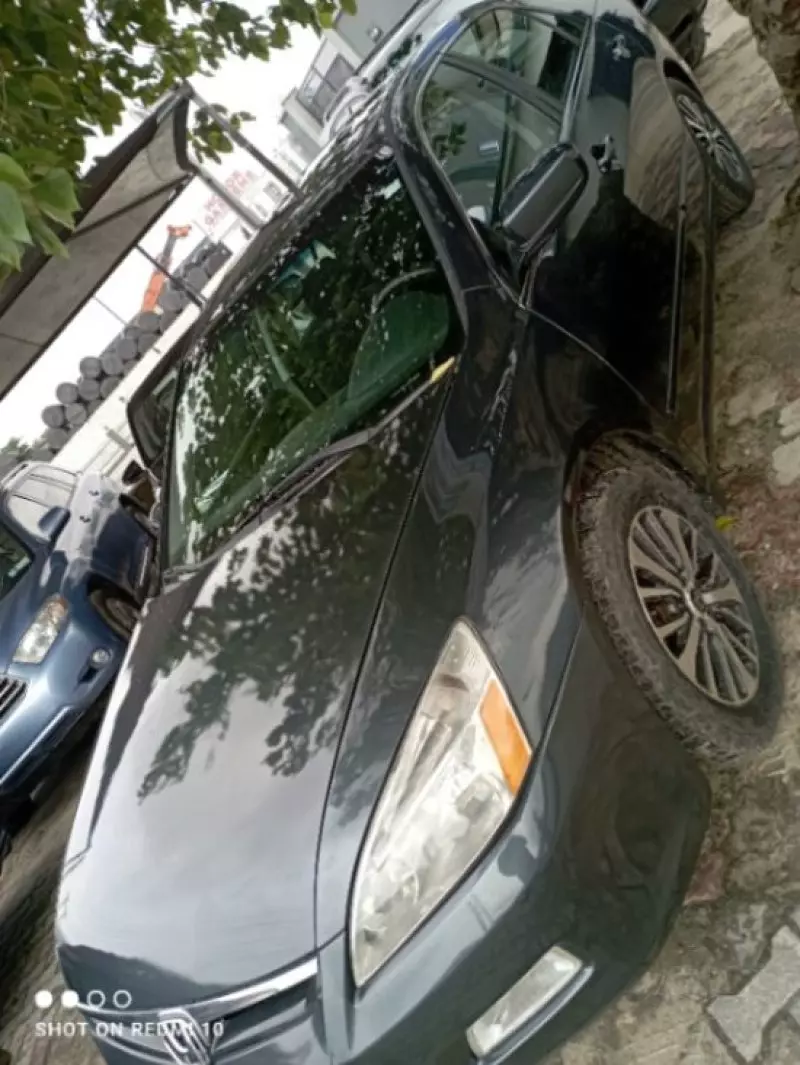 Honda Accord   - 2008