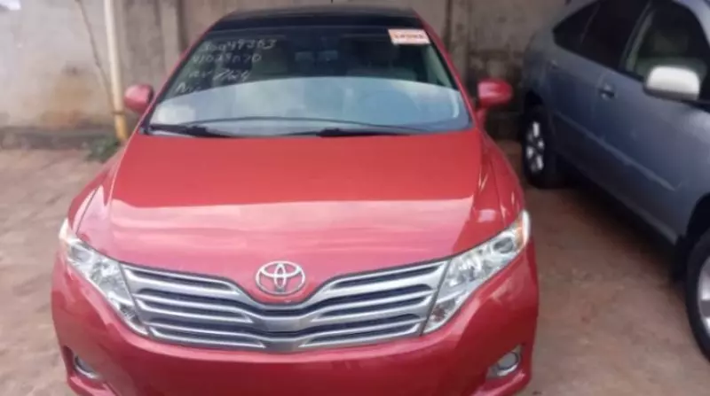 Toyota Venza   - 2010
