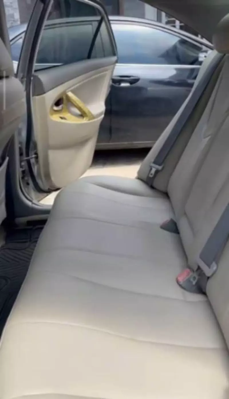 Toyota Camry   - 2008