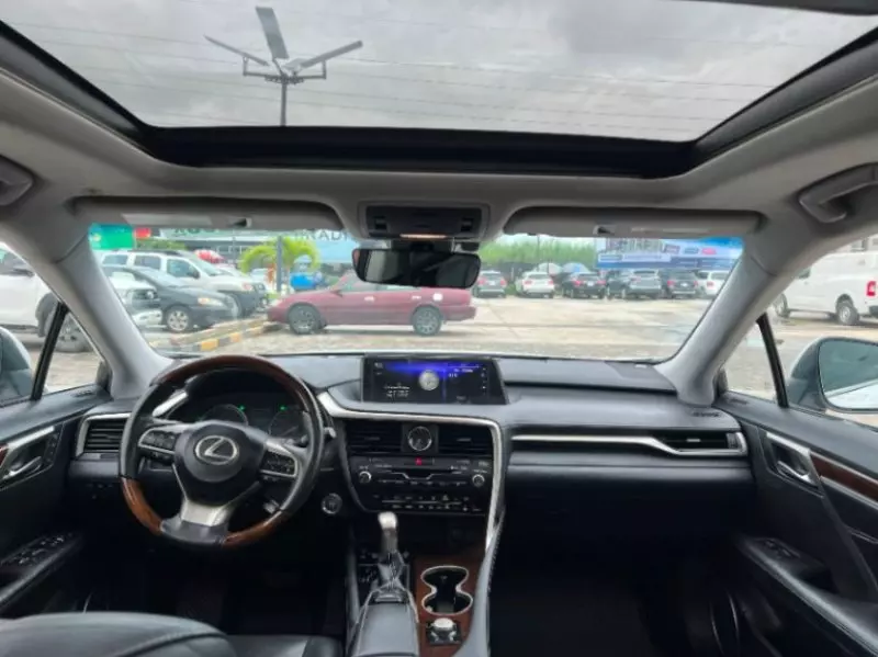 Lexus RX 350   - 2016