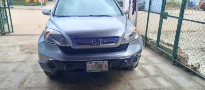 Honda CR-V   - 2008