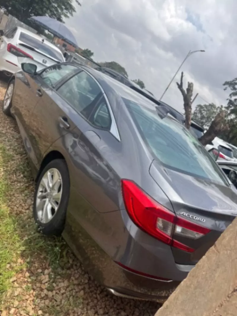 Honda Accord - 2019