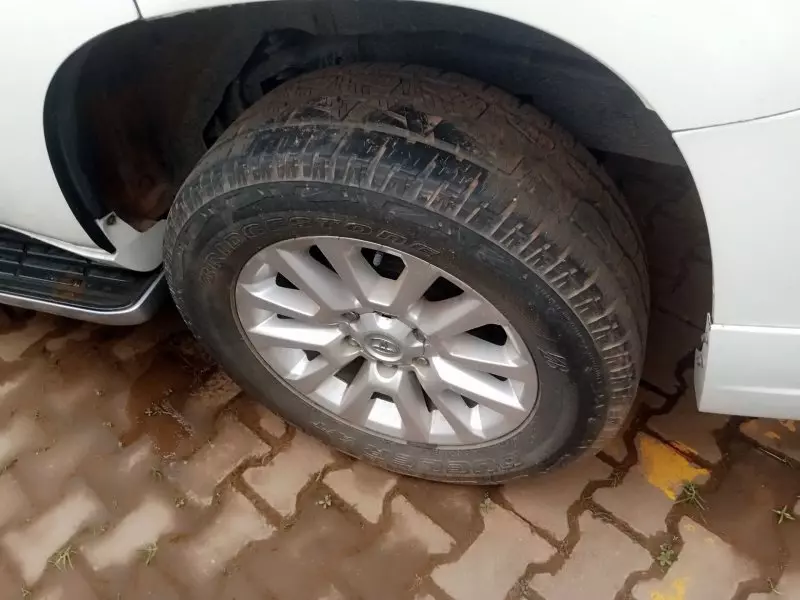 Toyota Landcruiser Prado   - 2021