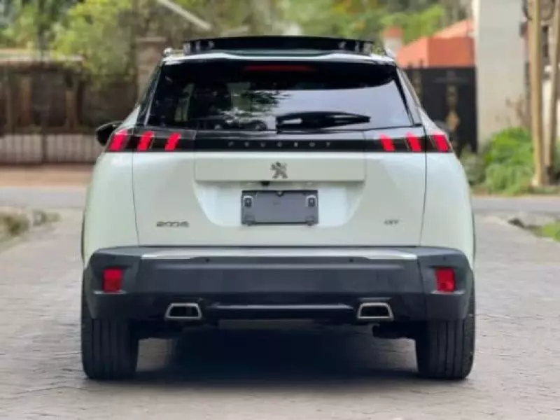 Peugeot 2008   - 2021