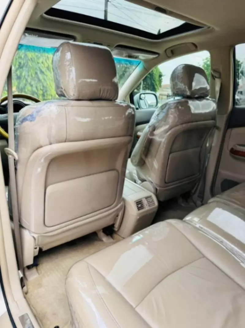 Lexus RX   - 2009