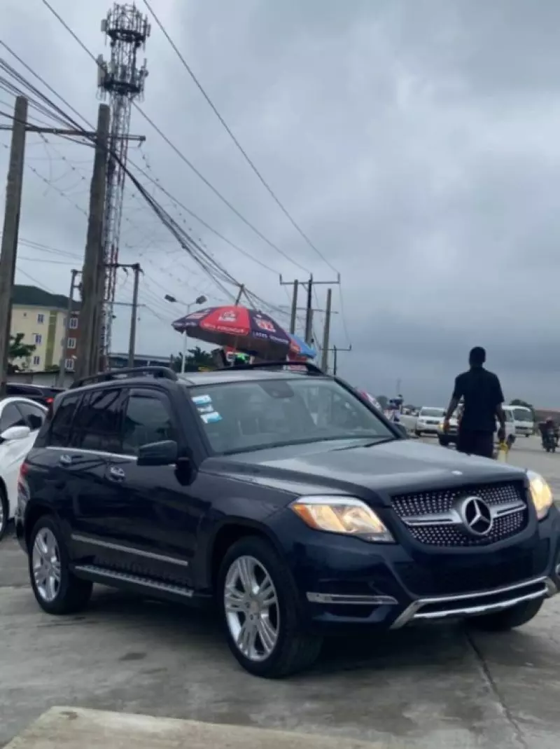 Mercedes-Benz GLK 350   - 2015