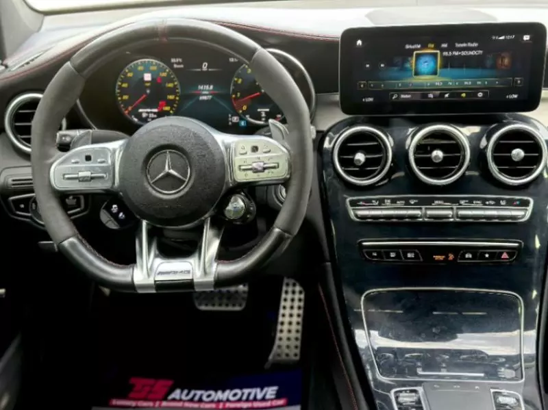 Mercedes-Benz GLC-Class   - 2020