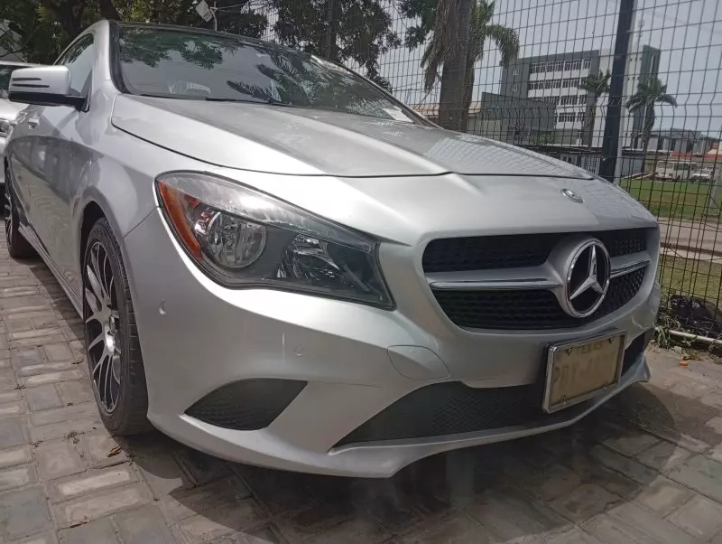 Mercedes-Benz CLA 250   - 2014
