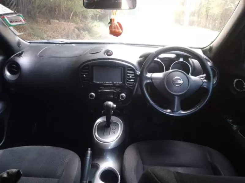 Nissan Juke   - 2010