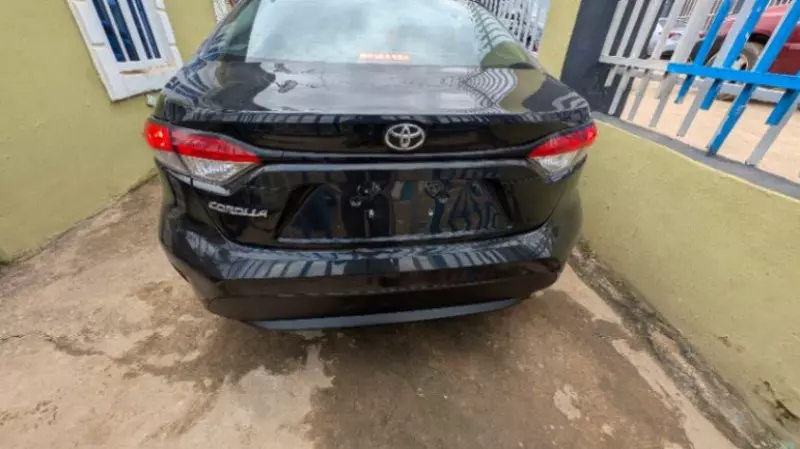 Toyota Corolla   - 2019