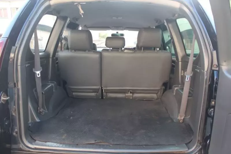 TOYOTA Landcruiser Prado   - 2005