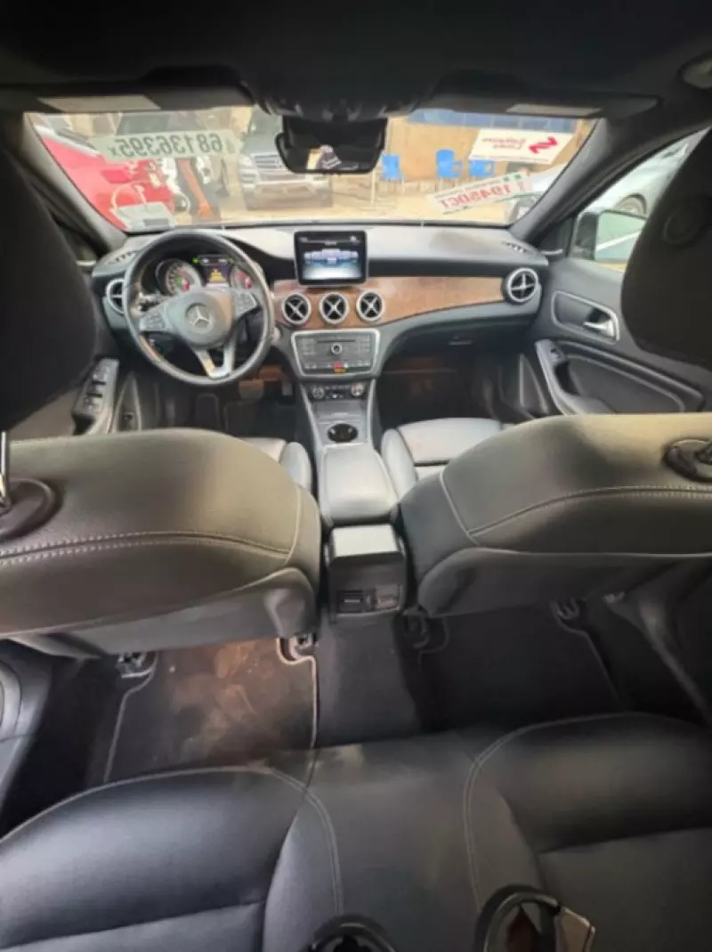 Mercedes-Benz GLA 250   - 2016