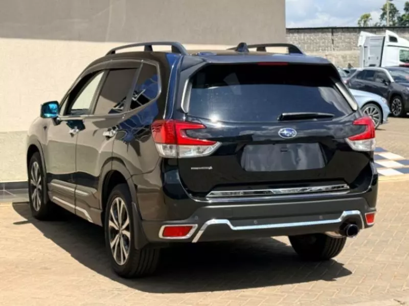 Subaru Forester   - 2018