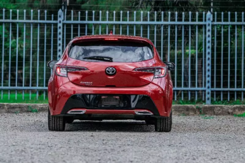 Toyota Corolla   - 2018