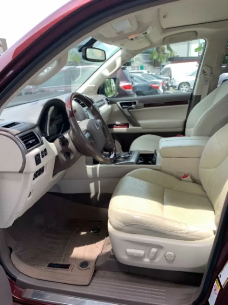 Lexus GX   - 2016