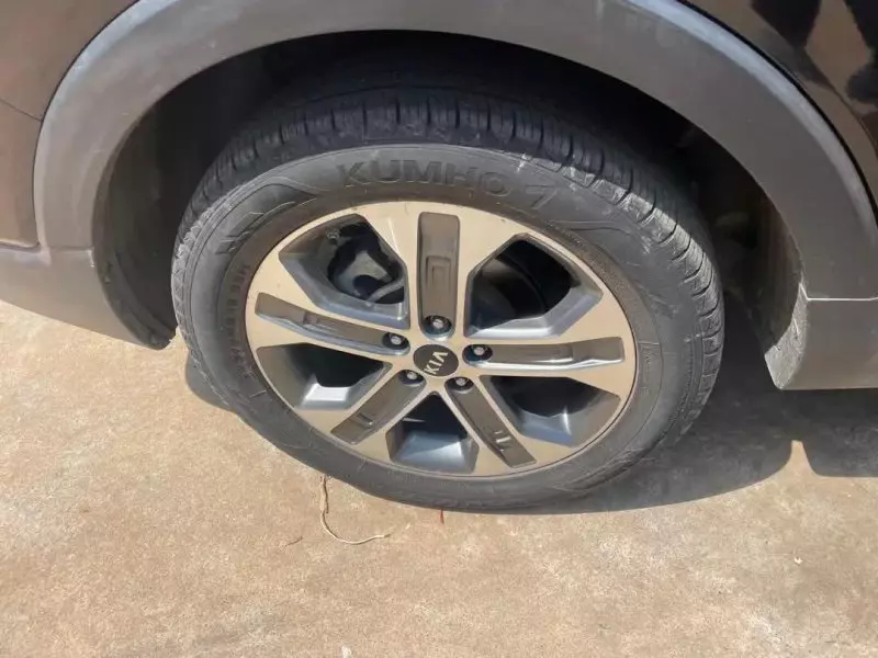 KIA Sportage   - 2017