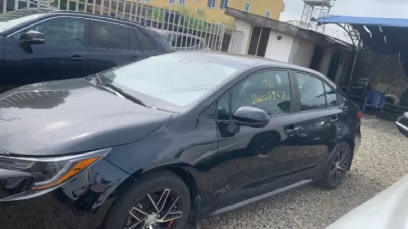 Toyota Corolla   - 2022