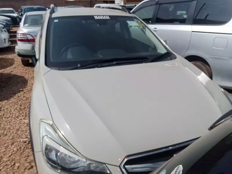Subaru XV   - 2015