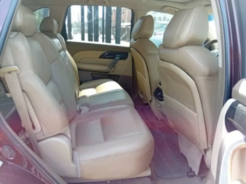 Acura MDX   - 2007
