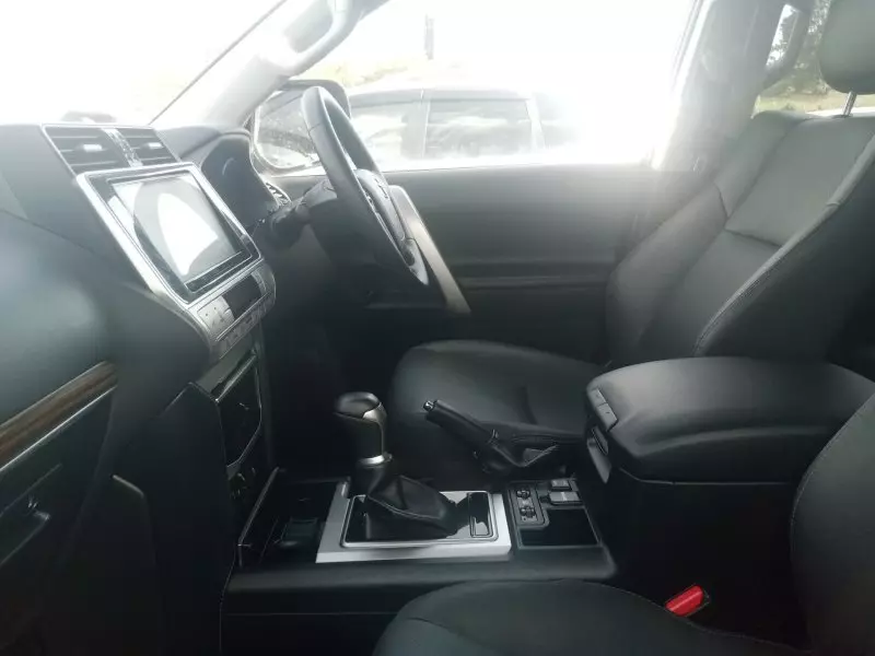 Toyota Landcruiser Prado   - 2019