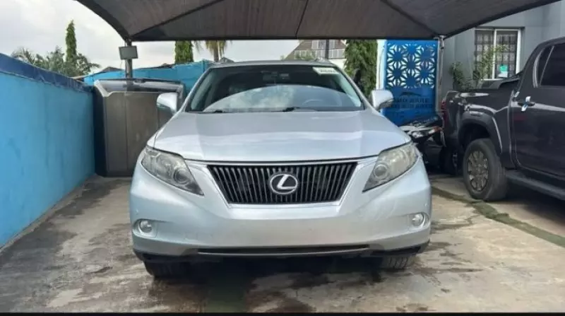Lexus RX 350   - 2010