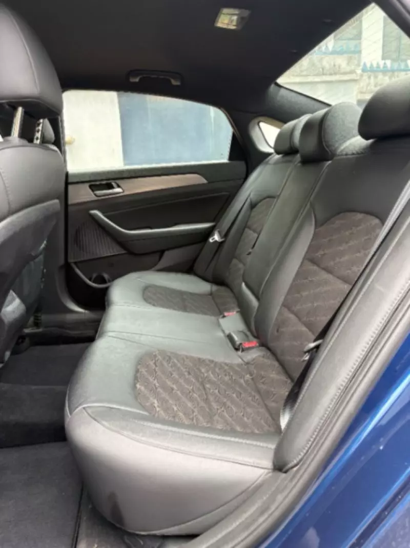 Hyundai Sonata   - 2018