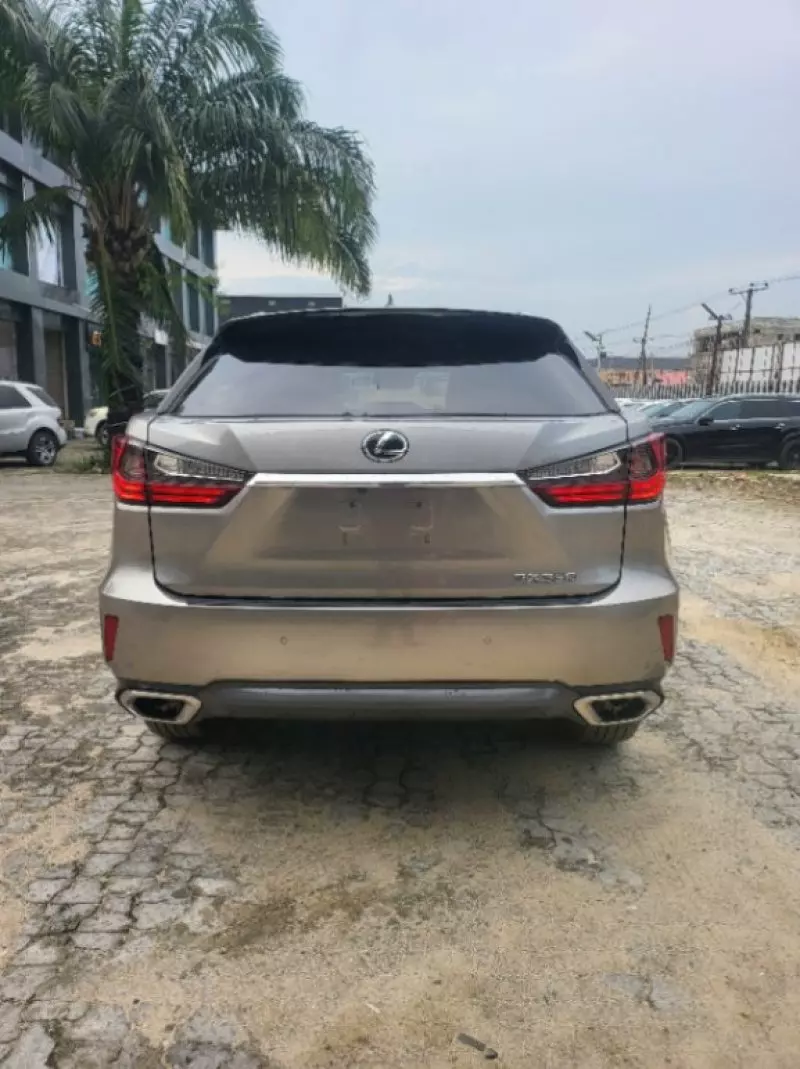 Lexus RX 350   - 2018