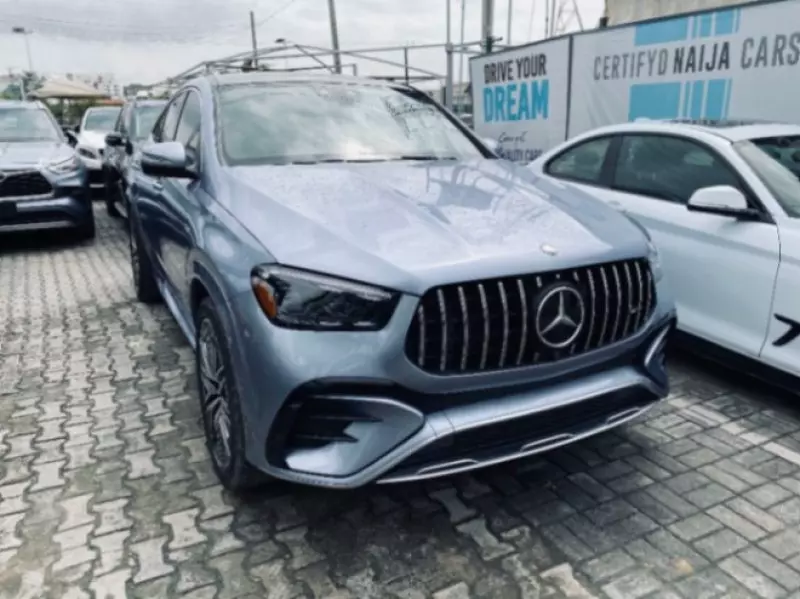 Mercedes-Benz GLE 53 AMG - 2025